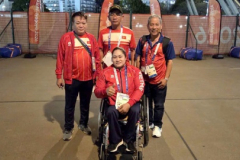 Nguyễn Thị Ngọc Thúy giành hai HCĐ tại Asian Para Games 2026